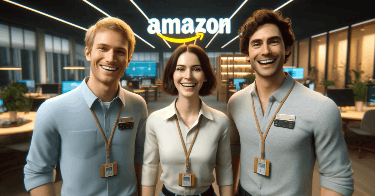 Amazon Opportunities: Learn How to Apply Online 