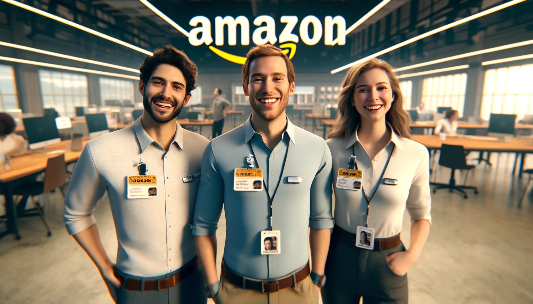 Amazon Opportunities: Learn How to Apply Online 