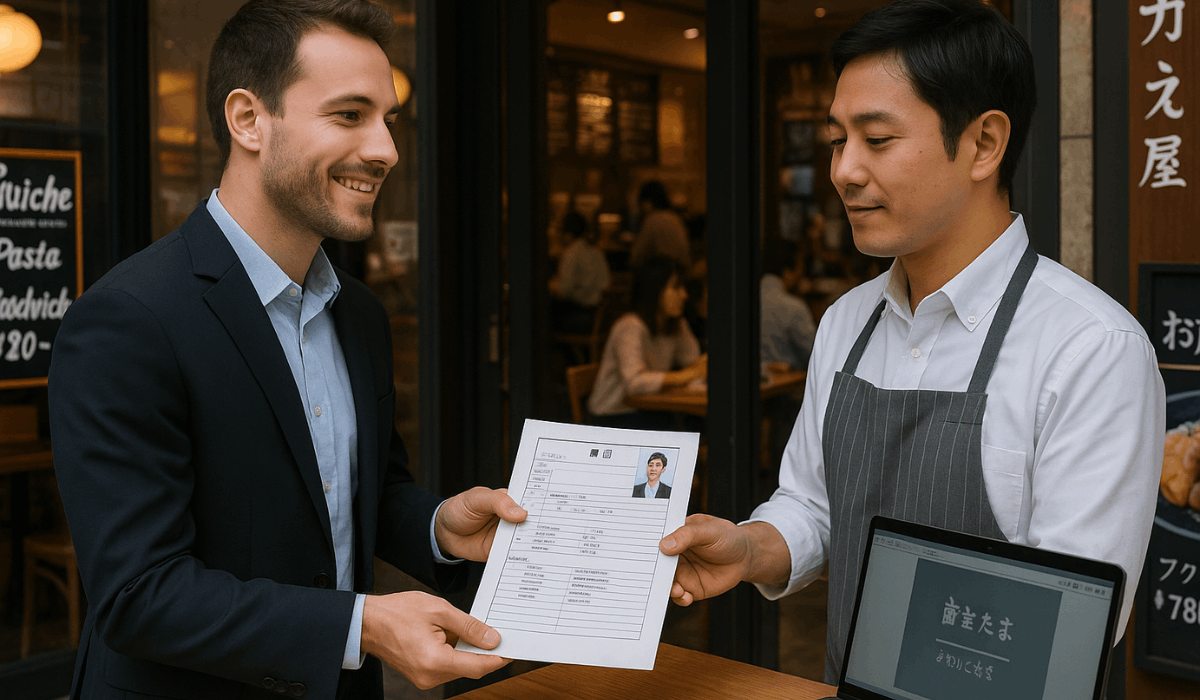 Waiter & Waitress Jobs in Japan: Begin Your Hospitality