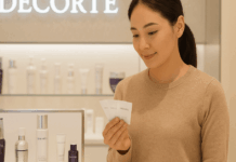 デコルテ日本のスキンケアサンプルを無料でゲットする方法をご紹介
